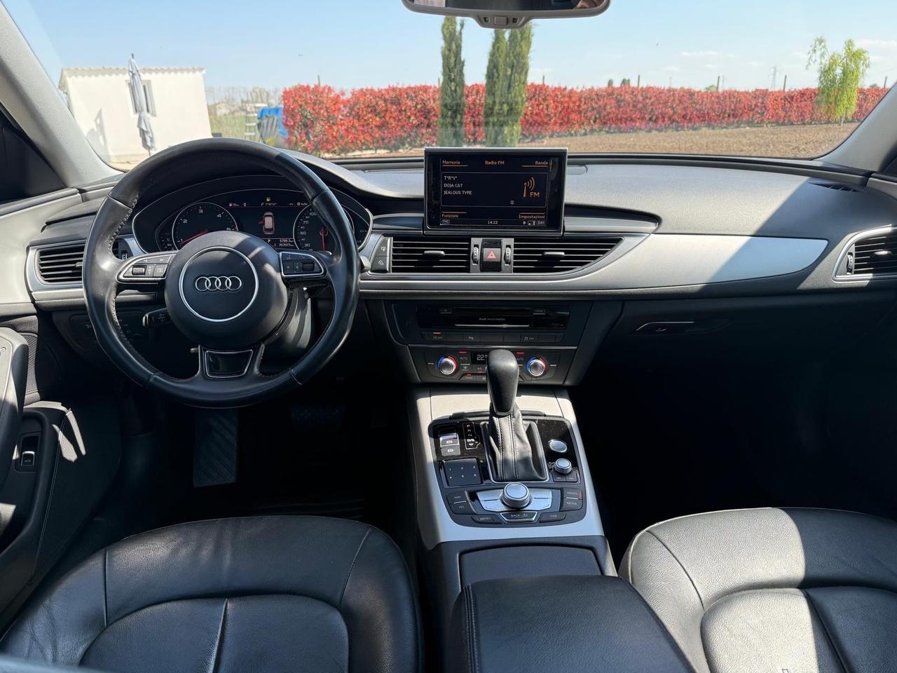 Audi A6 Avant 2.0 TDI 190 CV ultra S tronic