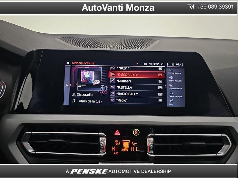 BMW Serie 3 320d 48V xDrive Touring Business Advantage