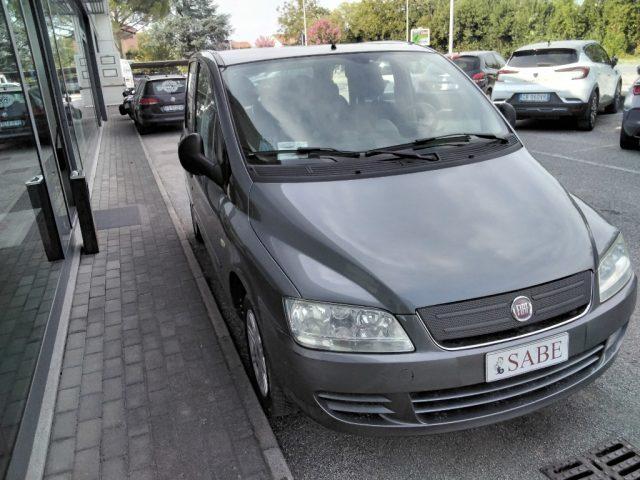 FIAT Multipla 1.6 16V Natural Power Dynamic