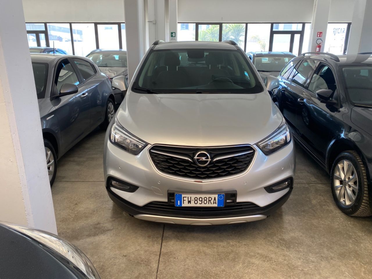 Opel Mokka X 1.6 CDTI Ecotec 136CV 4x2 aut. Ultimate