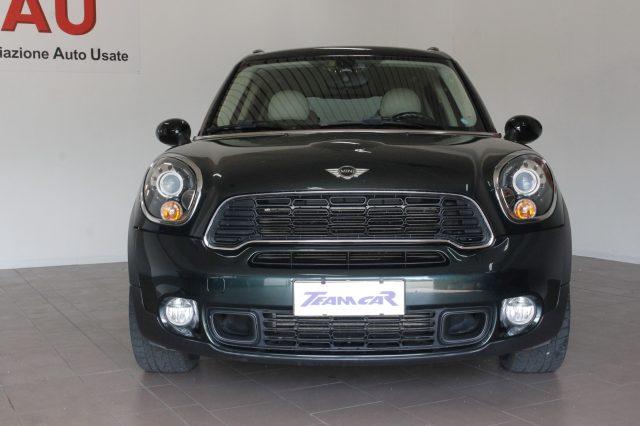 MINI Countryman Mini Cooper S Countryman ALL4 PELLE/AUTOMATICA