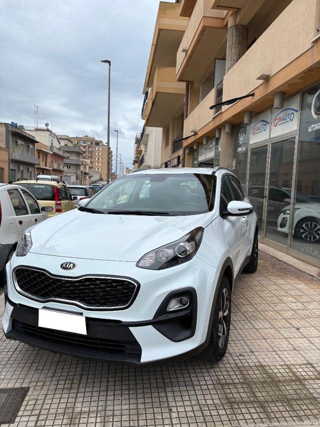 KIA Sportage 1.6 CRDI 115 CV 2WD Style