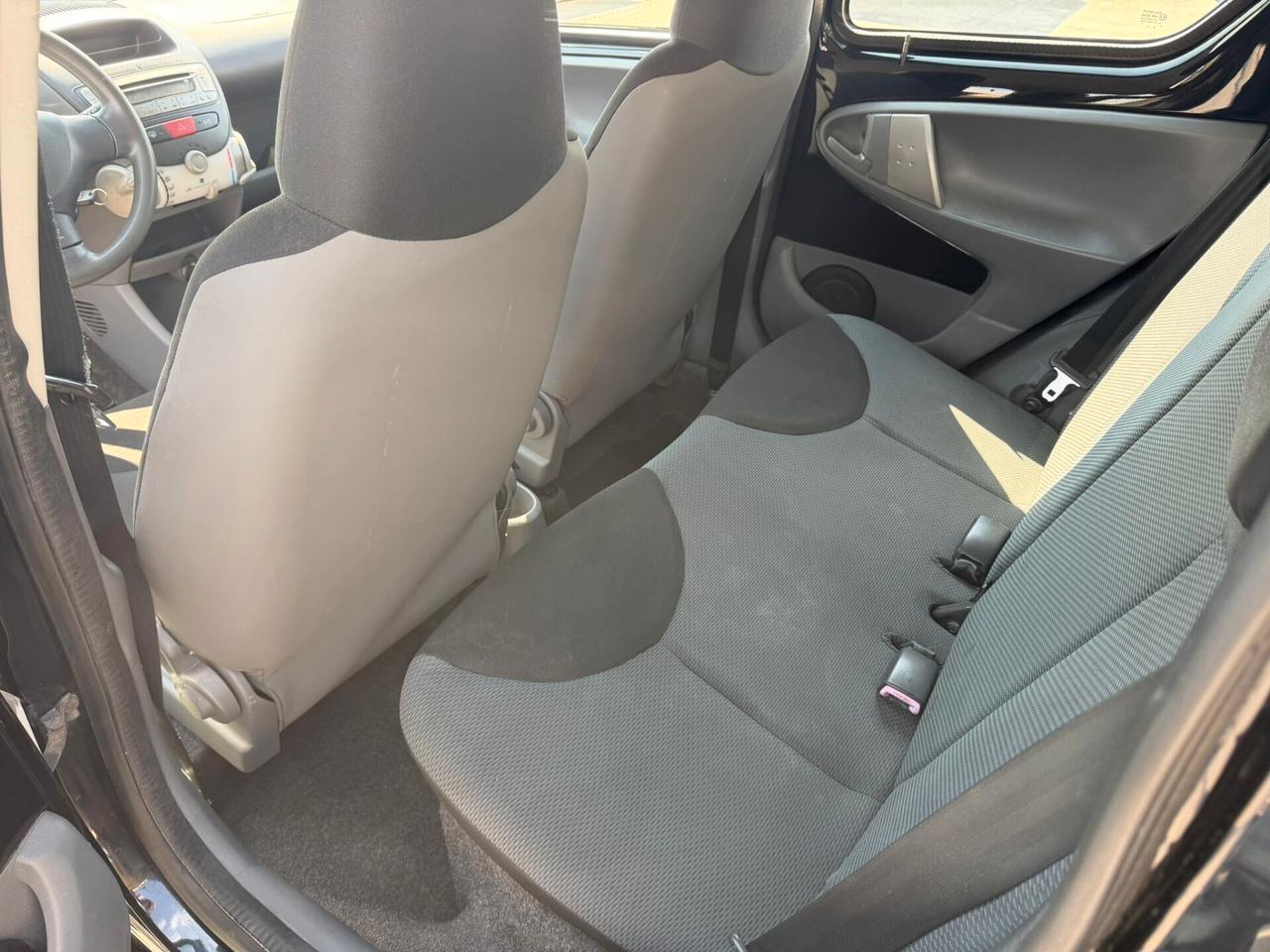 Toyota Aygo 1.0 12V VVT-i 5 porte