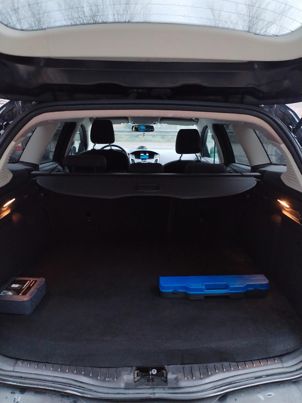 Ford Focus 1.6 120 CV GPL SW