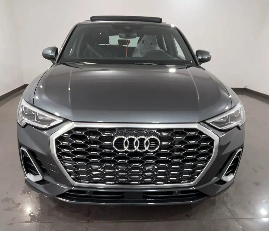 AUDI Q3 SPORTBACK 35 TDI TETTO APRIBILE S TRONIC