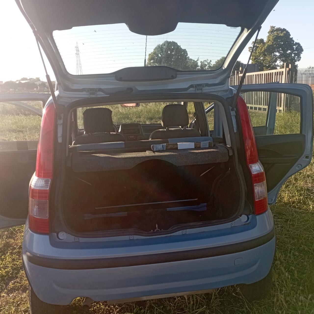 Fiat Panda 1.2 Dynamic