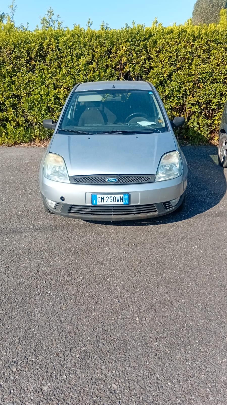 Ford Fiesta 1.4 TDCi 5p. Ghia