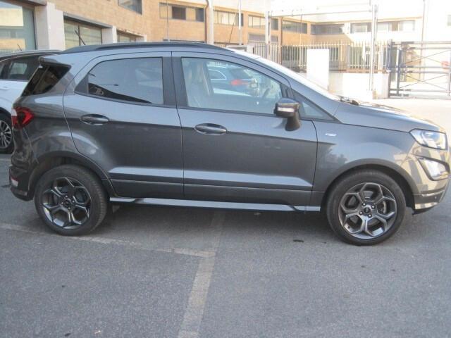 Ford EcoSport 1.0 EcoBoost 125 CV Start&Stop ST-Line