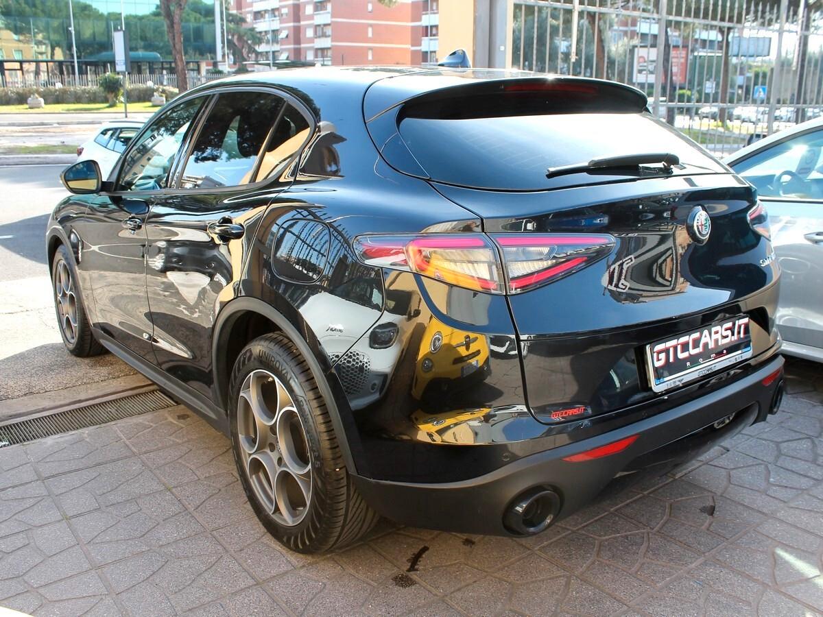 Alfa Romeo Stelvio 2.2 Turbodiesel 160 CV AT8 RWD Sprint PREZZO VERO - UNIPRO IVA DEDUCIBILE