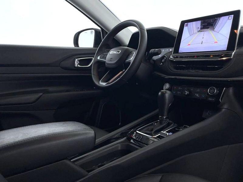 Jeep Compass Compass 1.3 Turbo T4 240 CV PHEV AT6 4xe Trailhawk