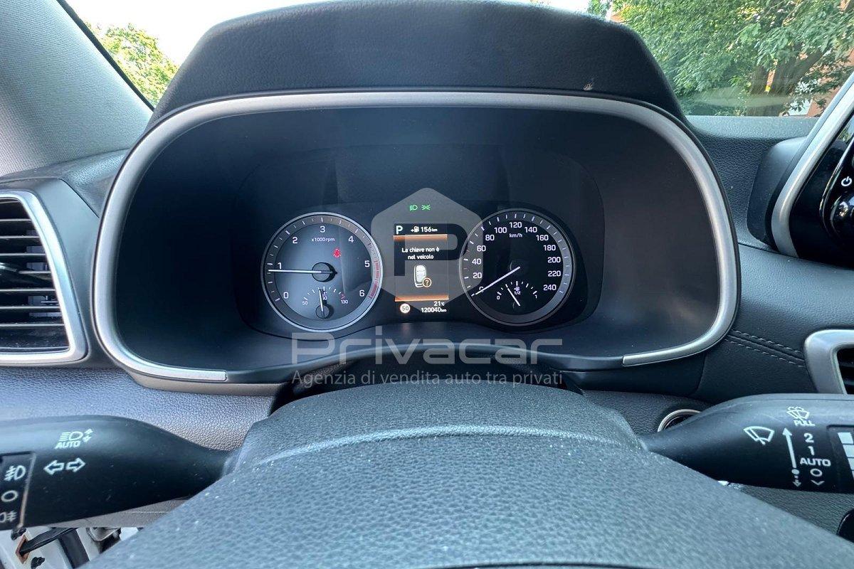 HYUNDAI Tucson 1.6 CRDi 136CV DCT Exellence