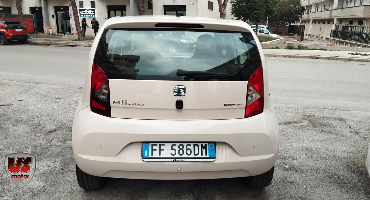 SEAT MII 1.0 MET. BY MANGO - PREZZO PROMO