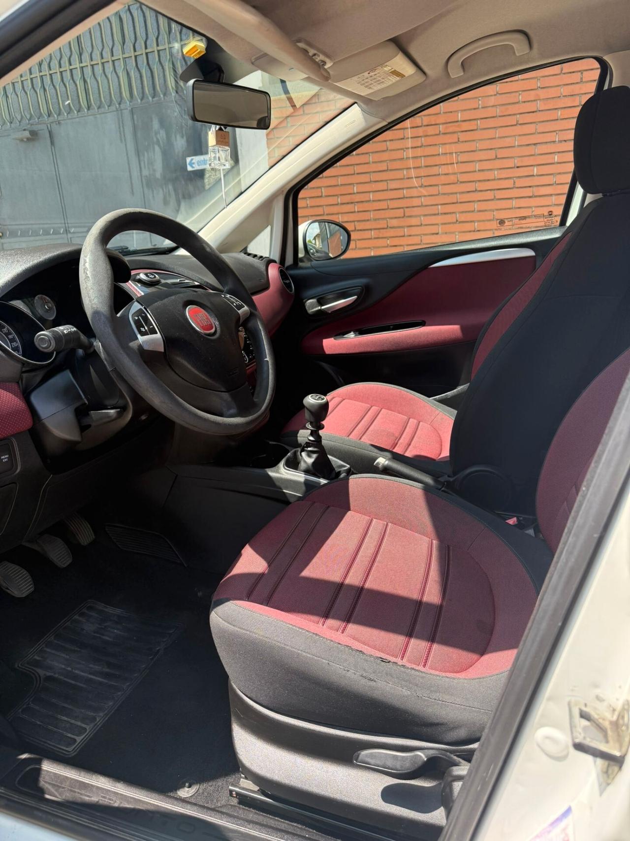 Fiat Punto Evo Punto Evo 1.2 5 porte Dynamic consumi bassissimi