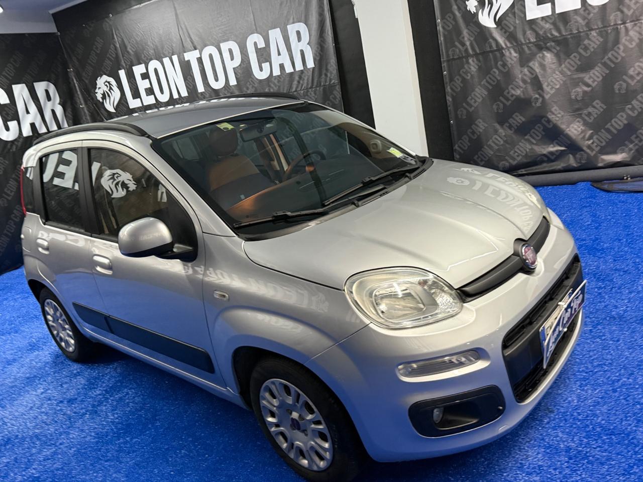 Fiat Panda 1.2 benzina km 70 mila certificati garantita 12 mesi