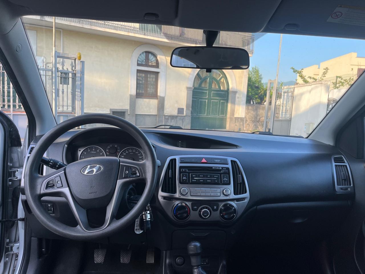 Hyundai i20 1.2 5p. Sound Edition