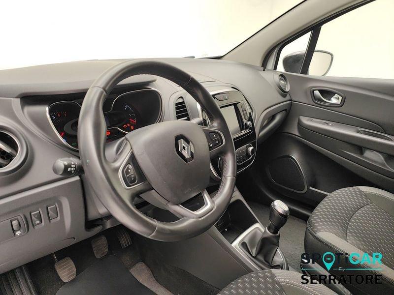 Renault Captur I 2013 0.9 tce Intens (energy r-link) 90cv E6