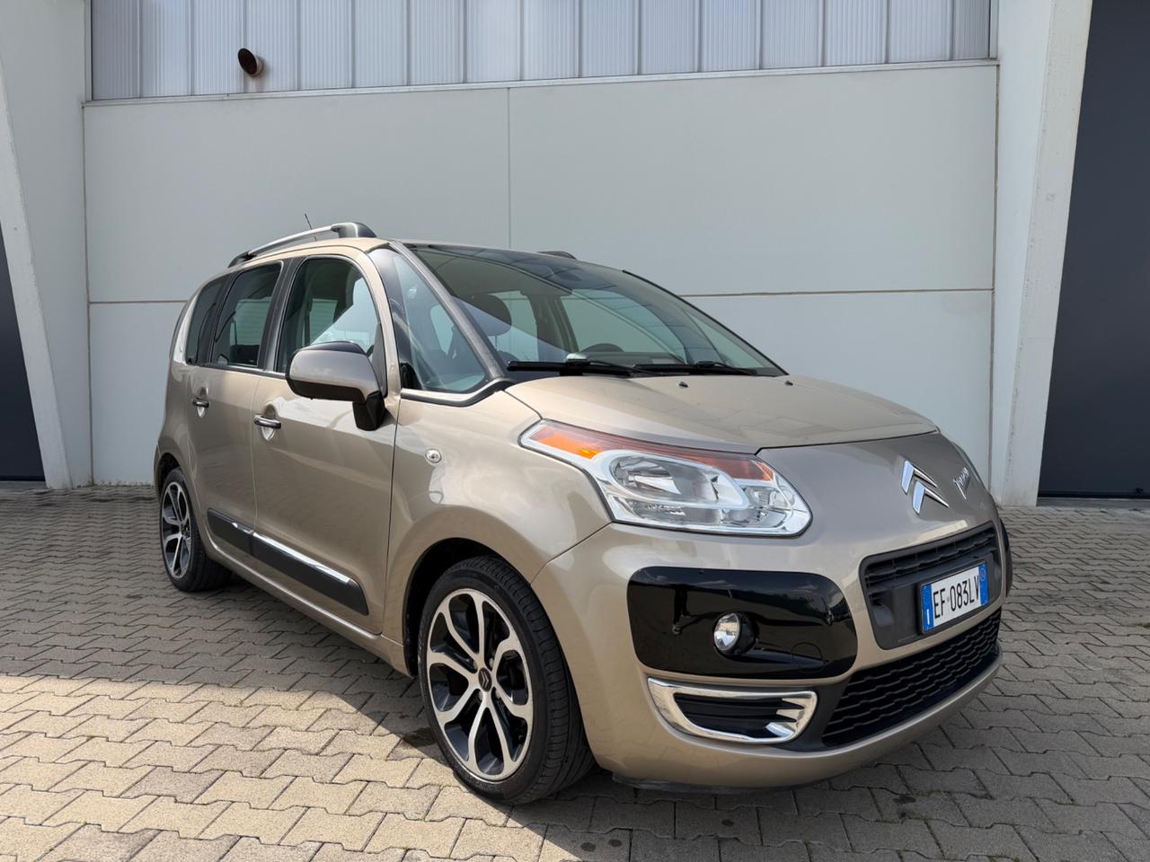 Citroen C3 Picasso 1.6 HDi 110cv Exclusive - 2011