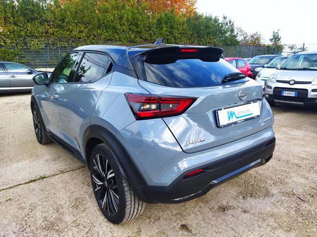 NISSAN Juke 1.0cc N-DESIGN 114cv ANDROID/IOS TELECAMERA POST.