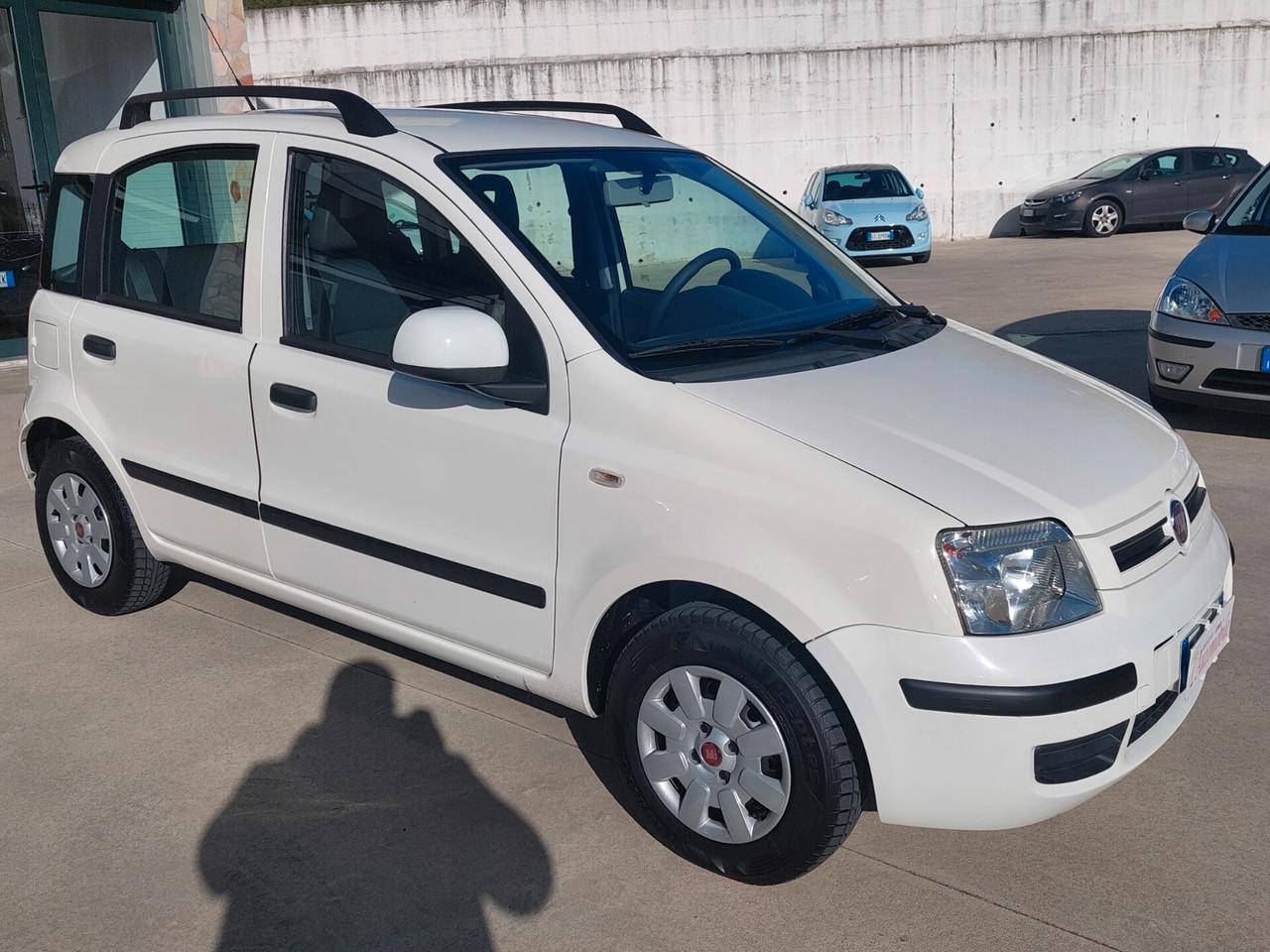 Fiat Panda 1.3 MJT 16V DPF Dynamic