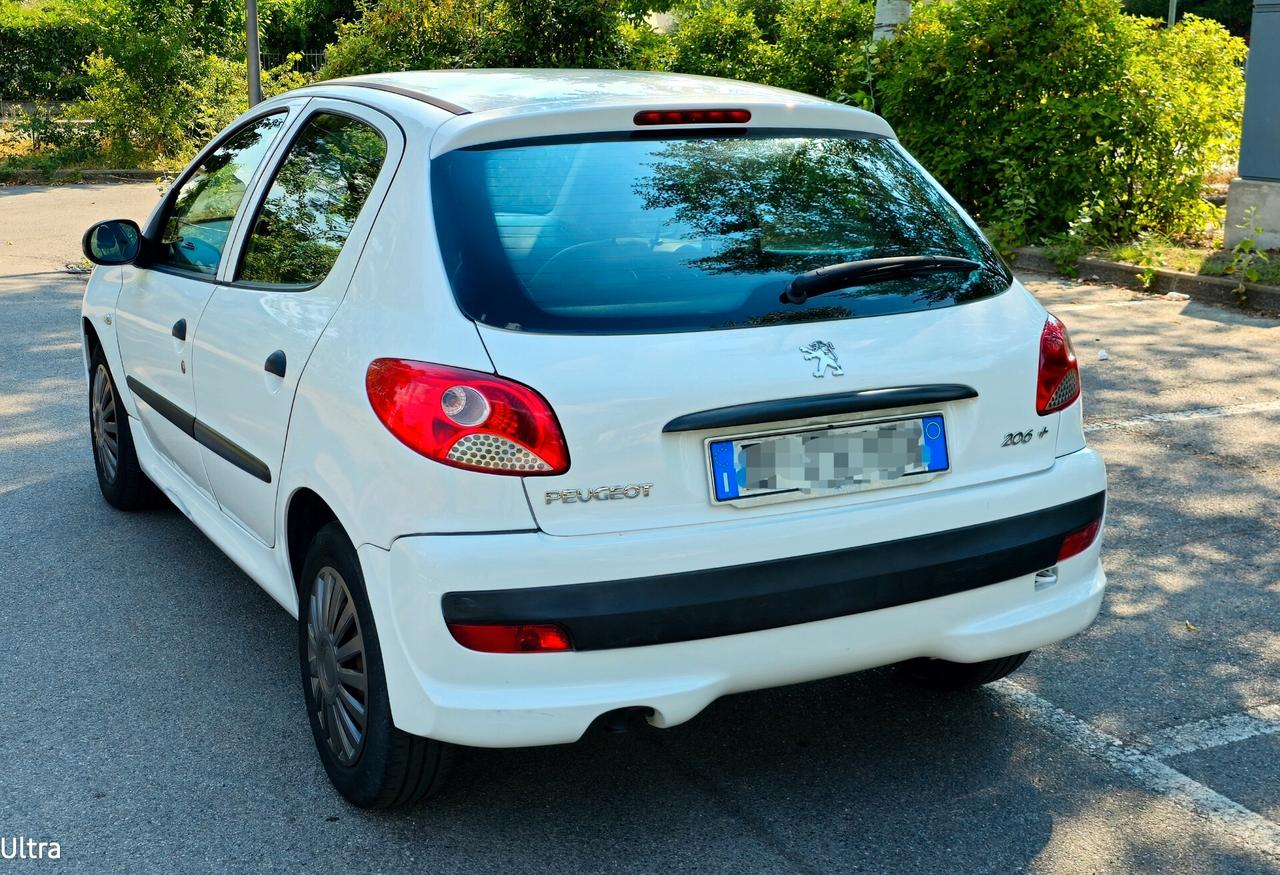 Peugeot 206 plus ok neopatentati GARANTITA 12 MESI