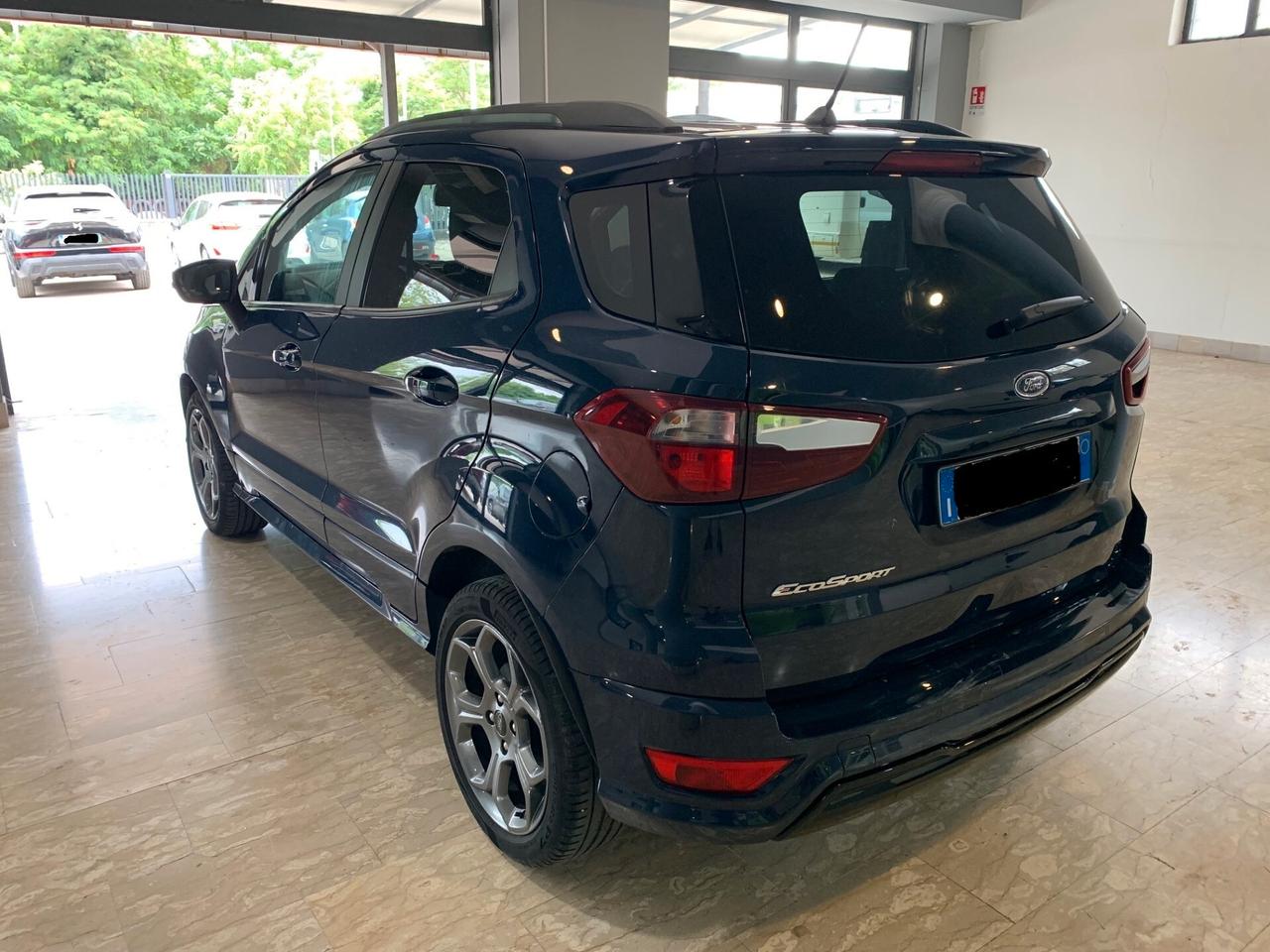 Ford EcoSport 1.0 EcoBoost 125 CV Start&Stop ST-Line