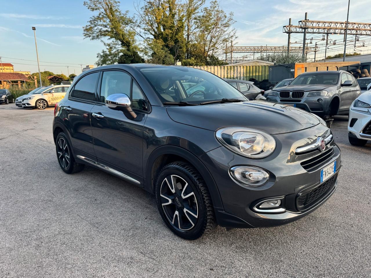 Fiat 500X 1.4 MultiAir 140 CV City Cross BENZINA /GPL