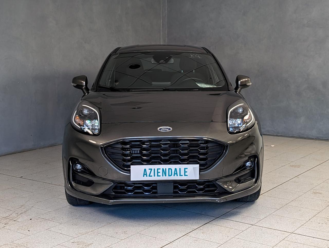 Ford Puma 1.0 Hybrid 125cv Automatic ST-Line