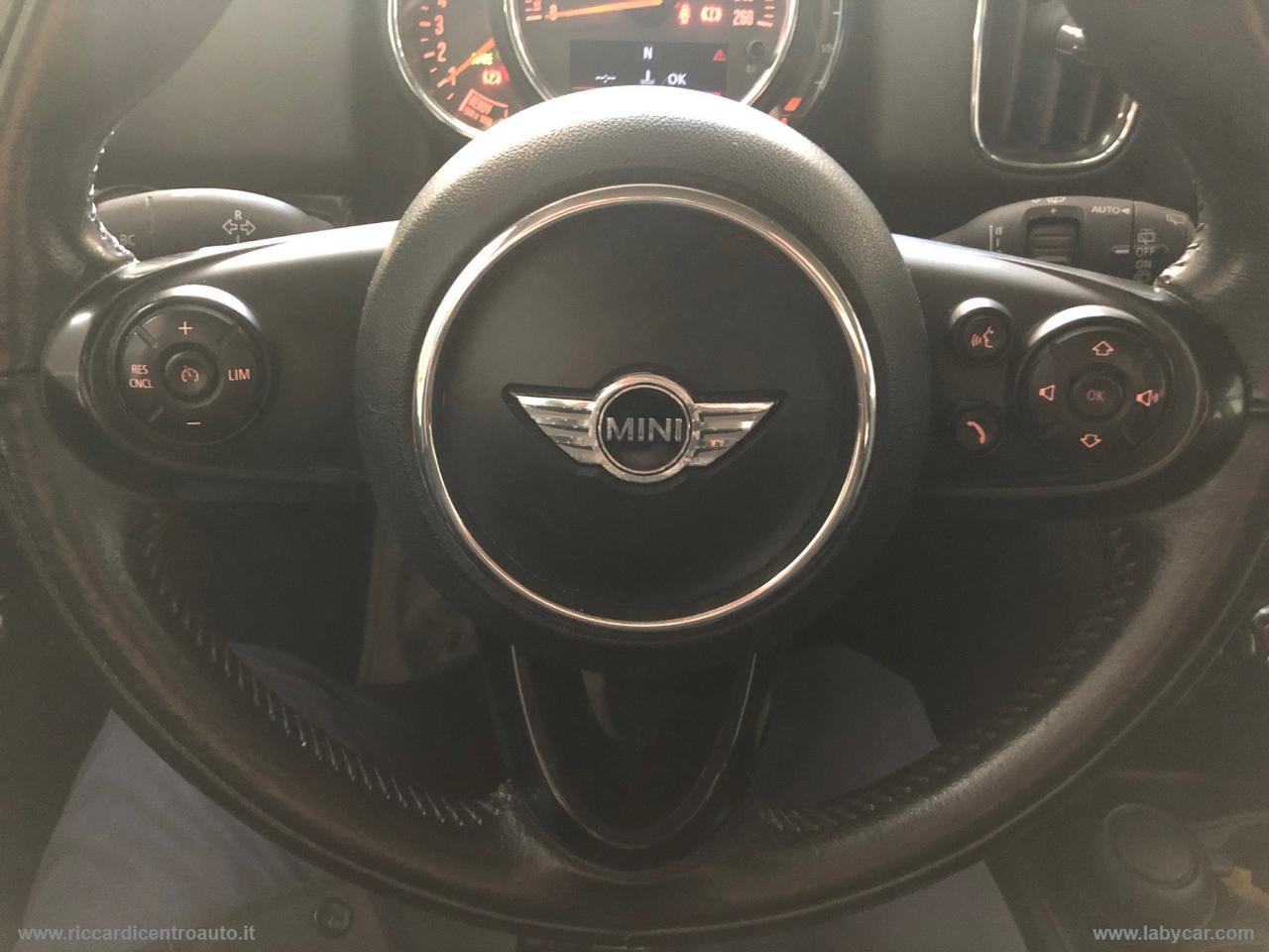 MINI Mini One D Boost Countryman