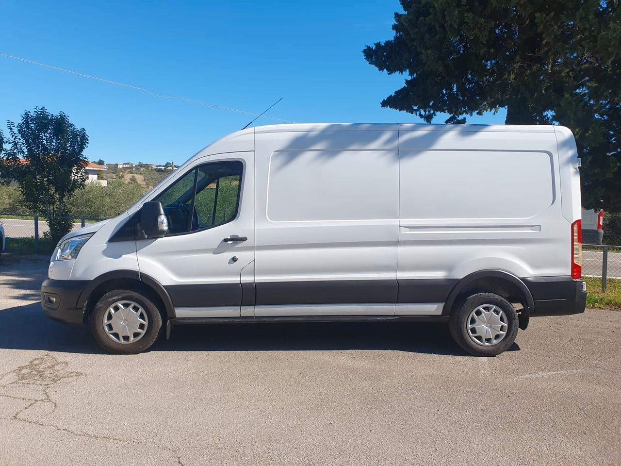Ford Transit 350 2.0TDCi EcoBlue 130CV TREND Furgone Trend L3 H2