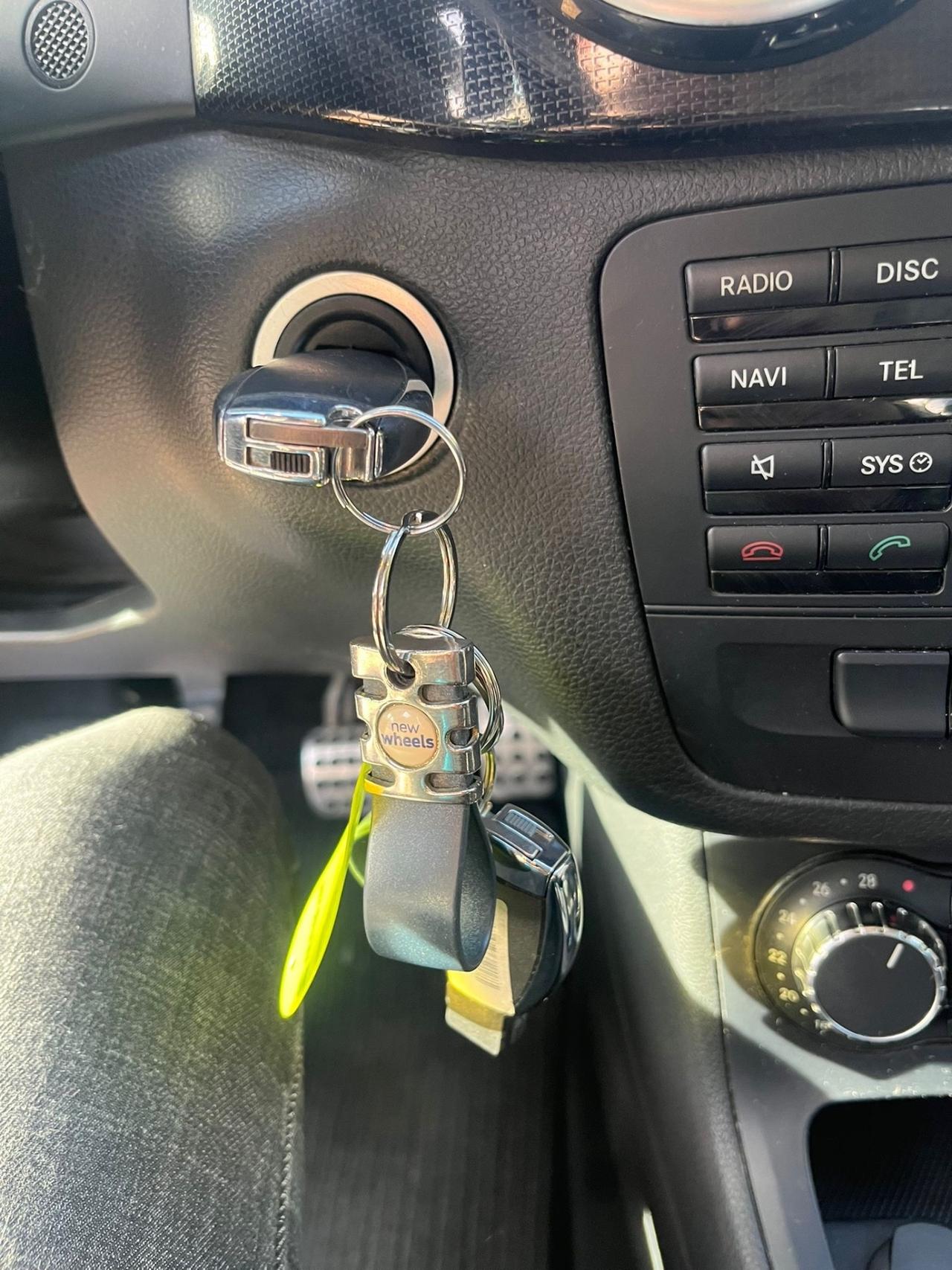 Mercedes-benz B 160 1.5 Diesel / Neopatentati