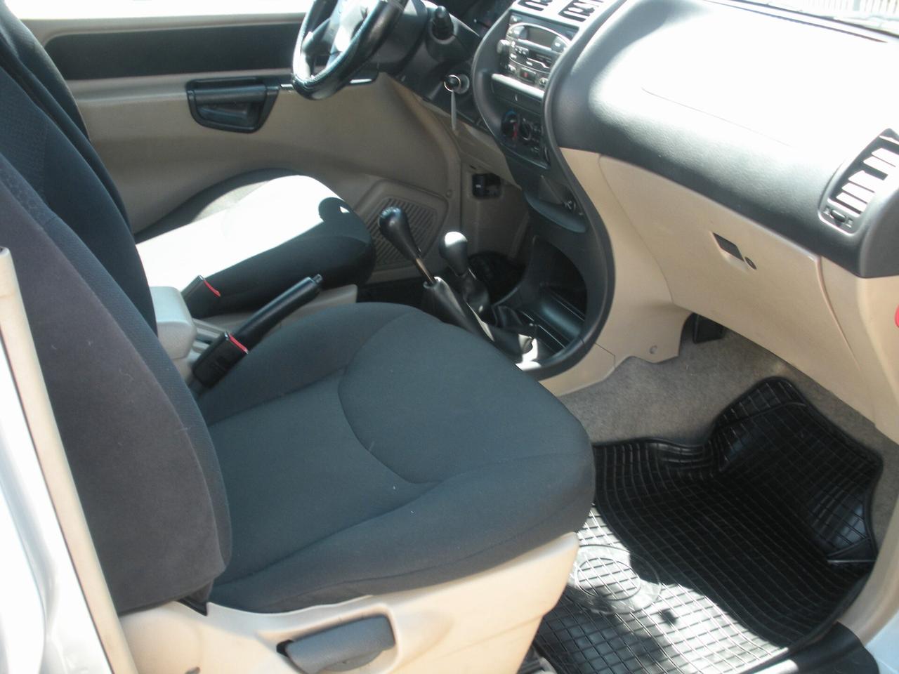 Nissan Terrano II Terrano 2.7 Tdi 3 porte Hard Top