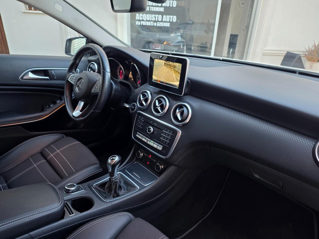 Mercedes-benz A 160 d Sport