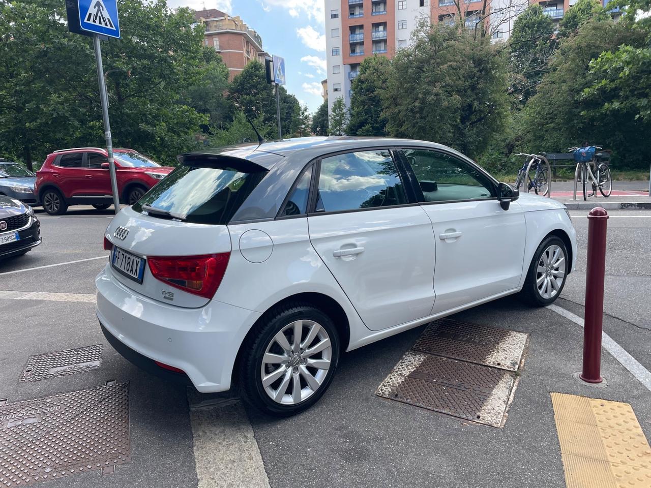 Audi A1 SPB 1.0 TFSI ultra Admired/1PROP/GARANZIA