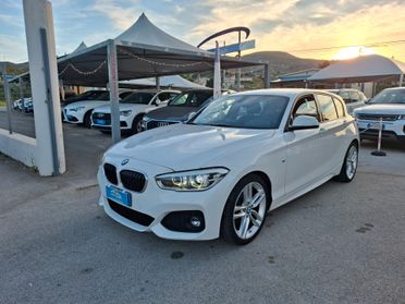 Bmw 118d Msport inter-ester anno 11-2016