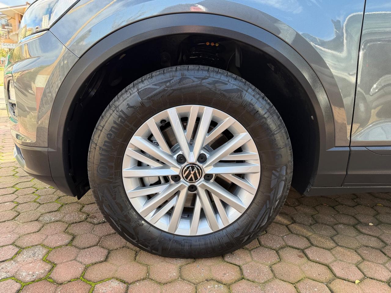 Volkswagen T-Roc 2.0 TDI SCR 150 CV DSG Business BlueMotion Technology