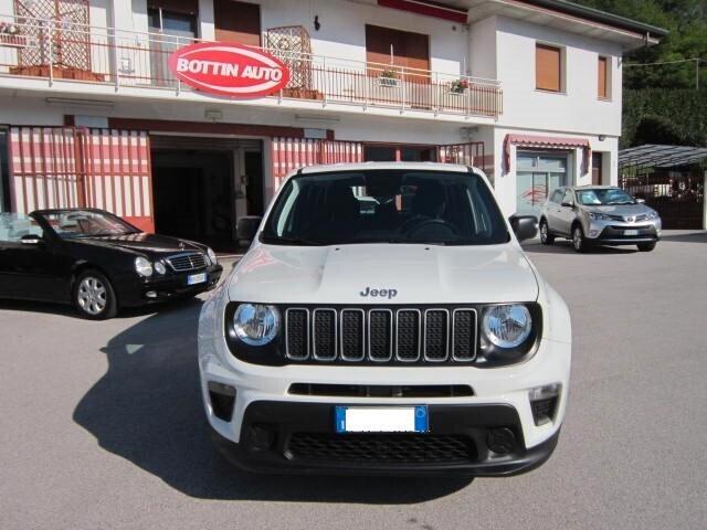 Jeep Renegade 1.0 T3 Longitude NEOPATENTATI