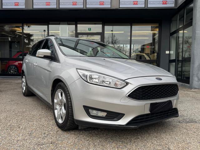 FORD Focus SW 1.5 120cv - TDci BUSINESS - *DA VEDERE*