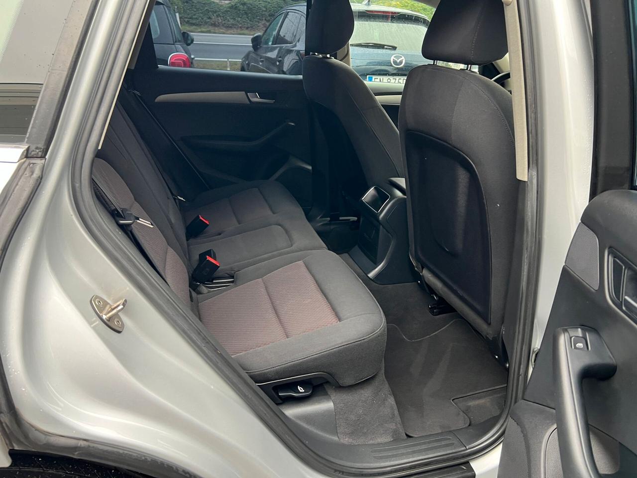 Audi Q5 2.0 TFSI 211 CV quattro S tronic