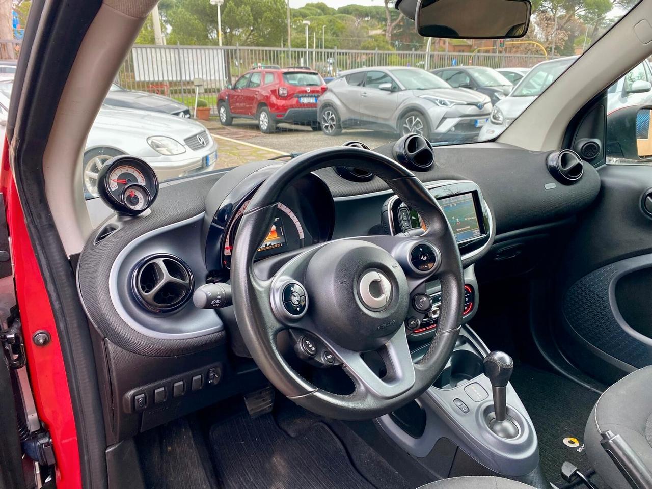 Smart ForTwo Passion PREZZO REALE -GARANZIA