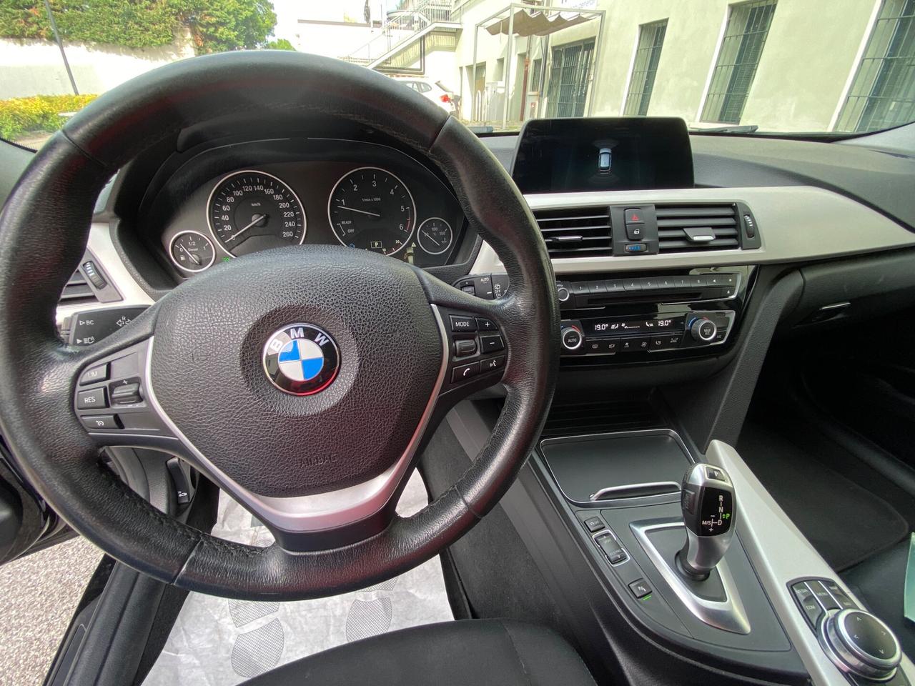 Bmw 316 316D Touring Luxury