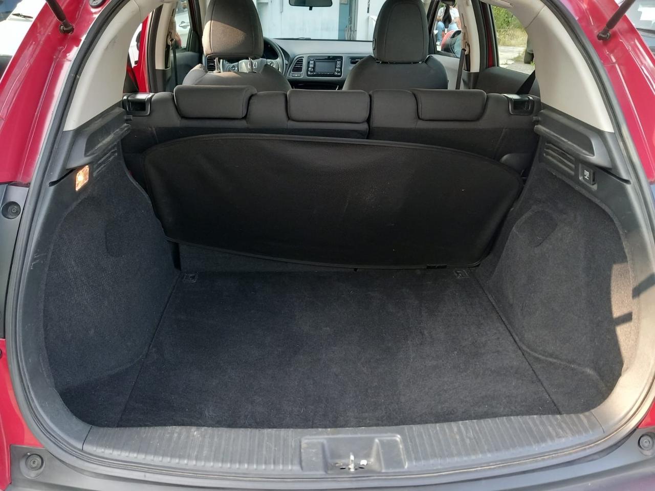 Honda HR-V 1.5 i-VTEC Elegance Navi ADAS