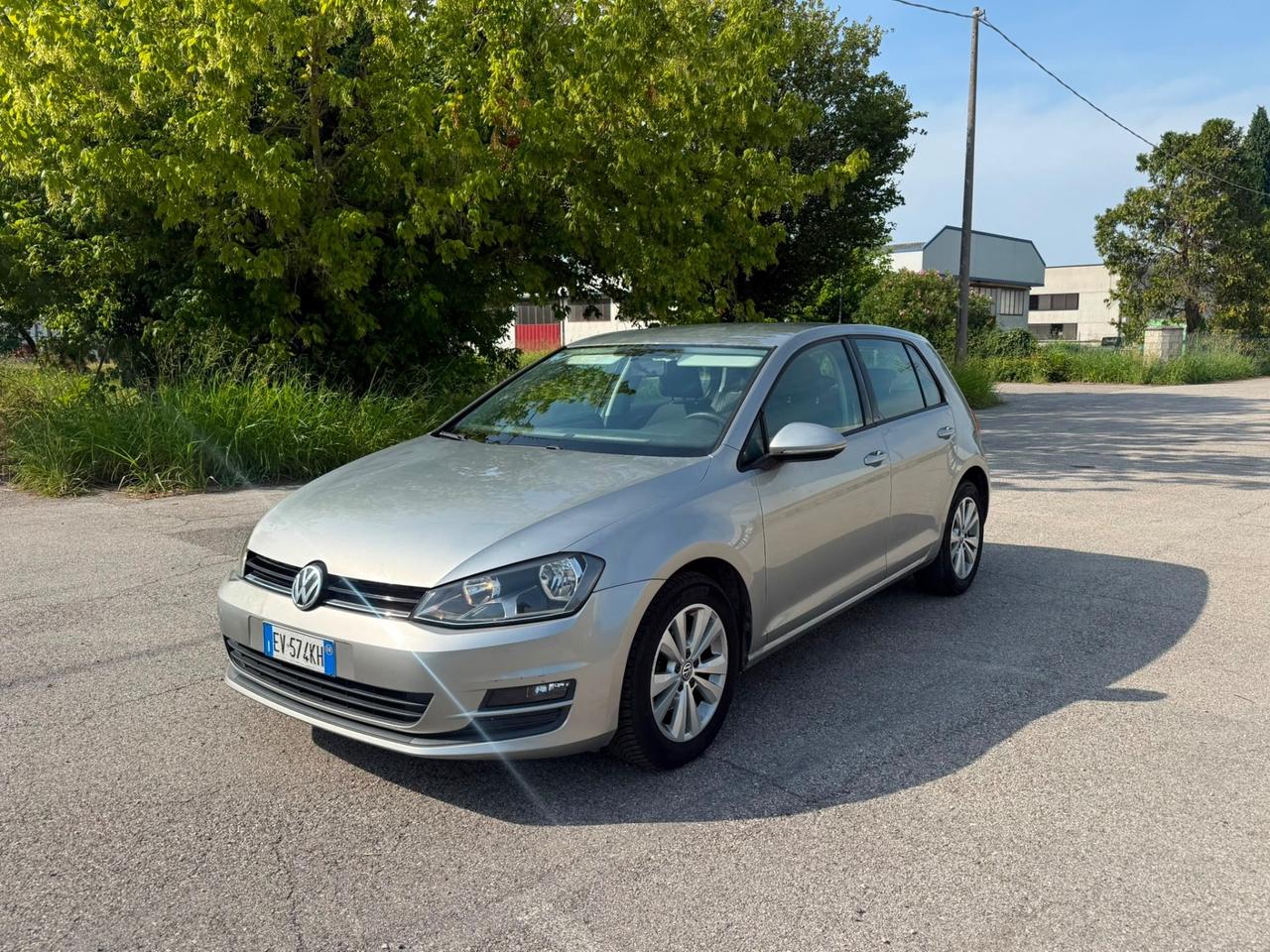 Volkswagen Golf Business 1.6 TDI 5p. Comfortline BlueMotion Technology
