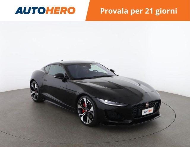 JAGUAR F-Type 2.0 aut. Coupé R-Dynamic