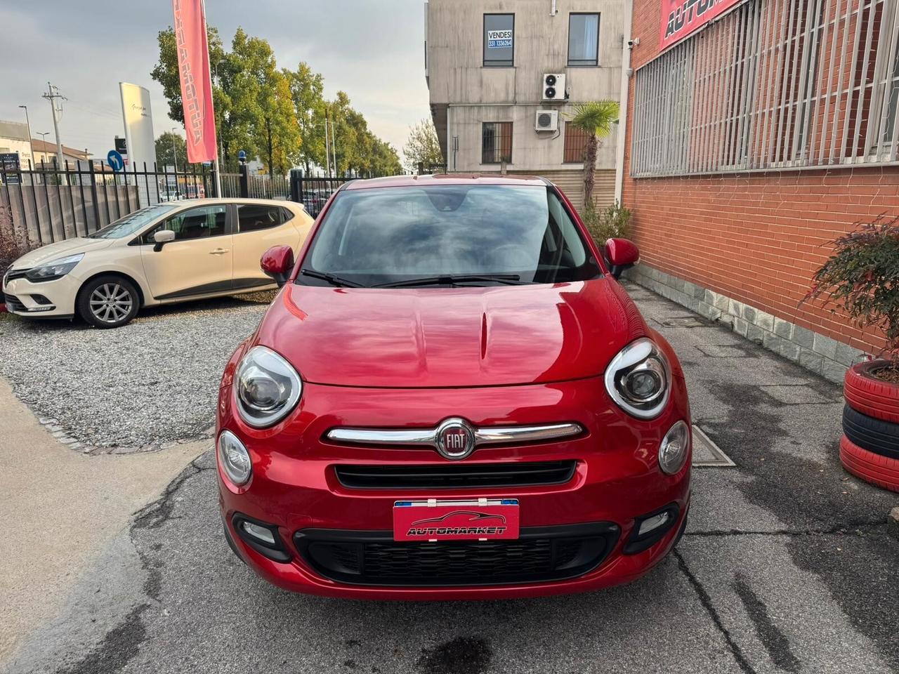 Fiat 500X 1.4 MultiAir 140 CV Lounge