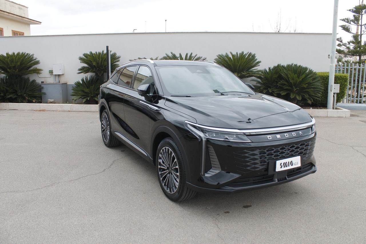 Omoda 9 SHS-P 1.5 TGDI PHEV PREMIUM