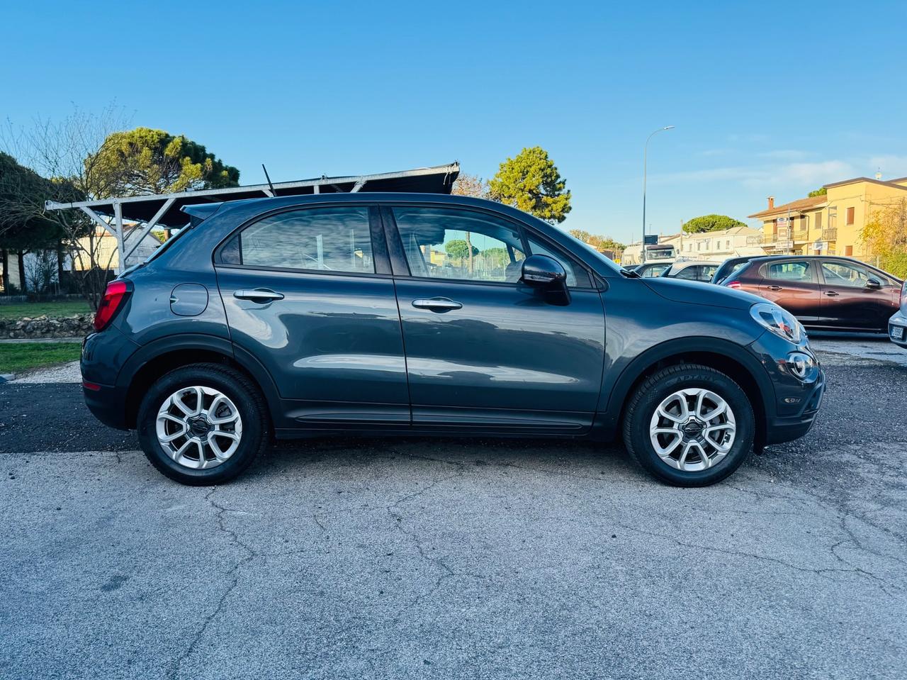 Fiat 500X 1.3 MultiJet 95 CV Pop Star