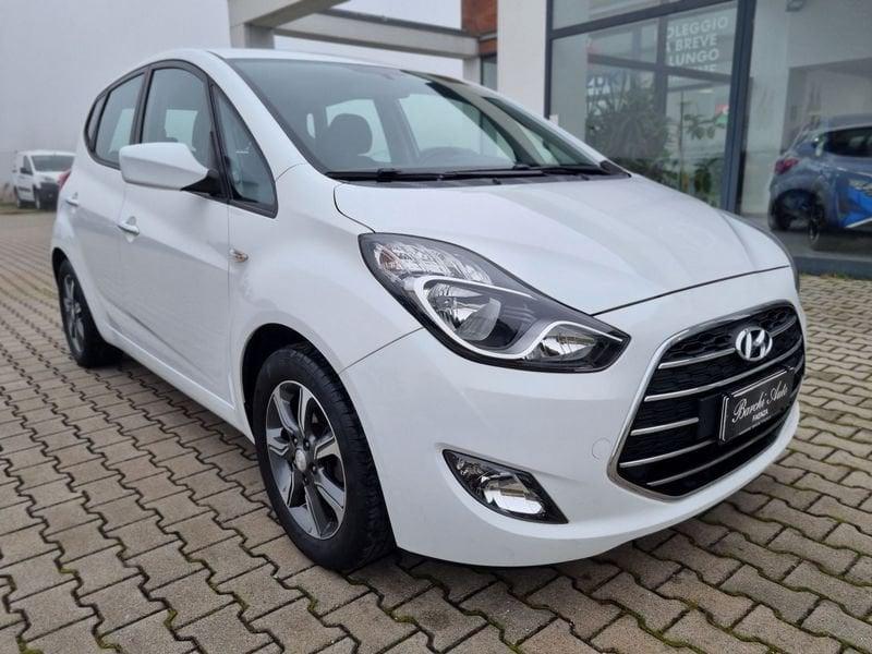 Hyundai ix20 1.6 MPI Econext APP MODE GPL