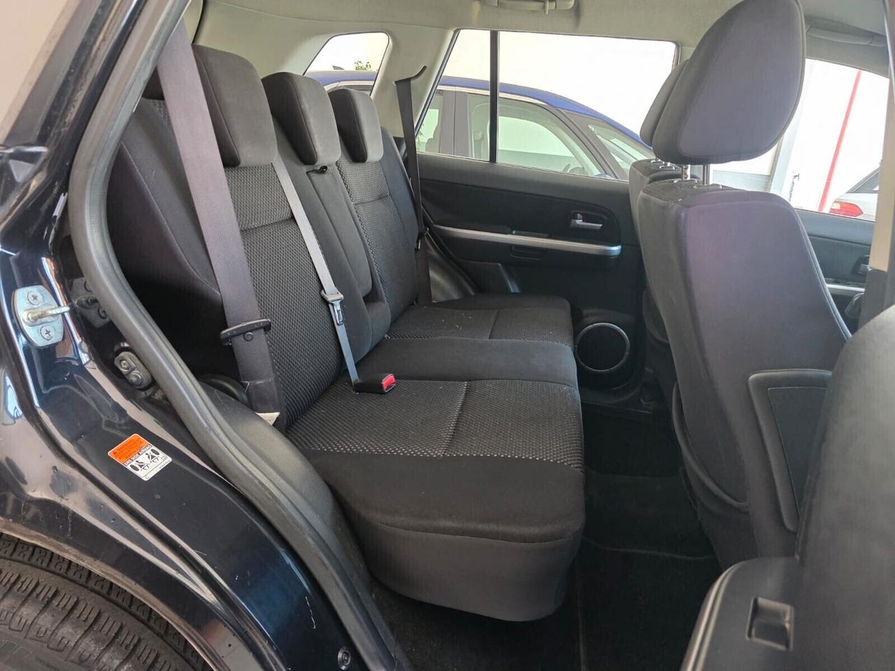 SUZUKI GRAN VITARA 1.9 DIESEL 4X4 DEL NORD ITA 2006