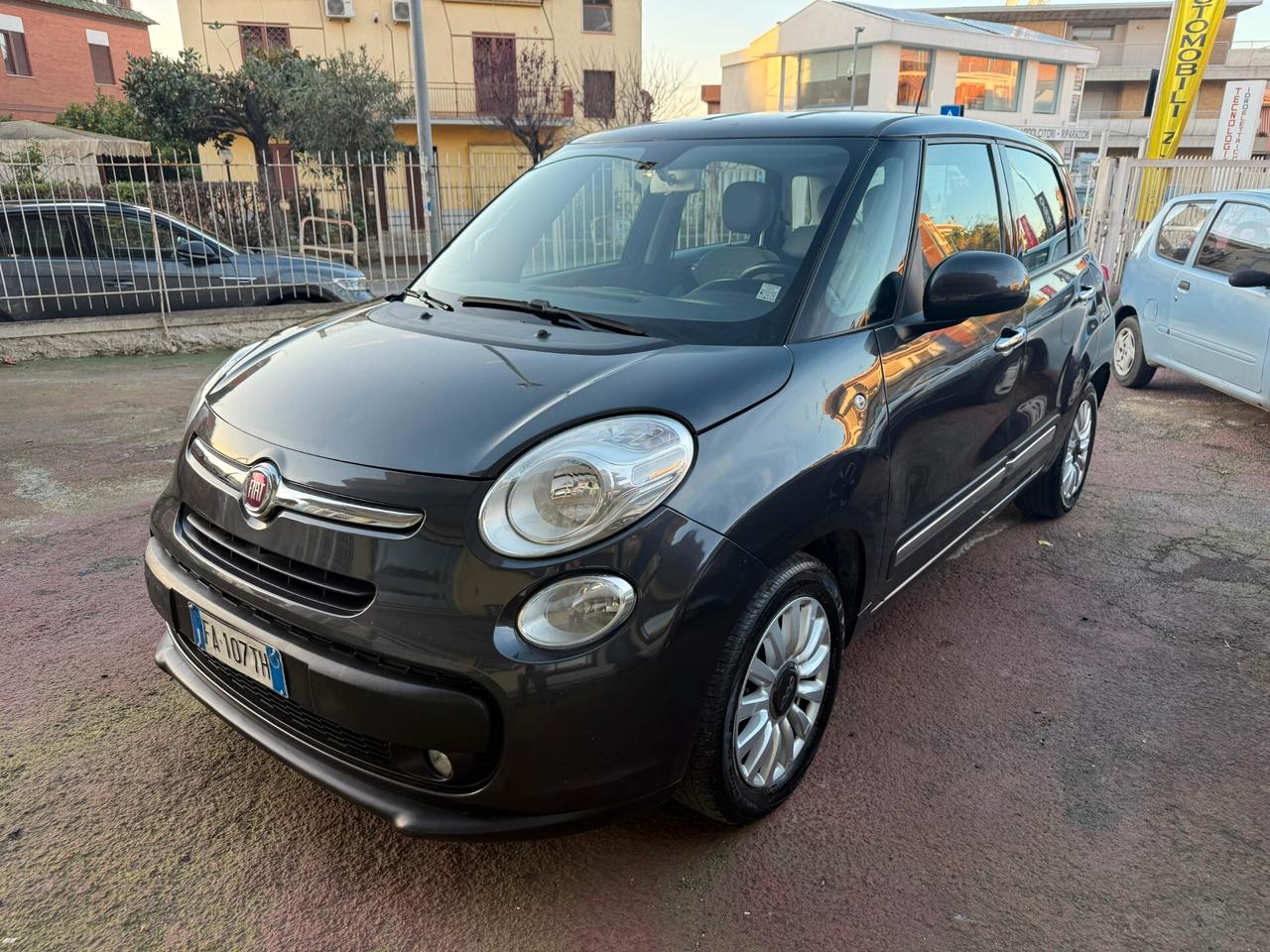 FIAT 500L *ADATTA PER NEOPATENTATI