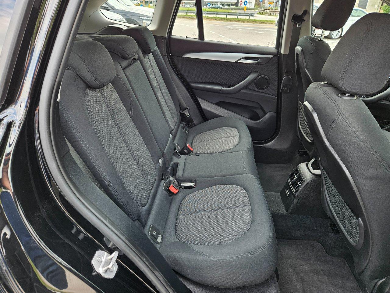 BMW X1 sdrive18d Business Advantage auto